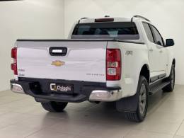 CHEVROLET - S10 - 2022/2022 - Branca - R$ 199.990,00