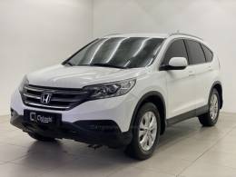 HONDA - CRV - 2012/2012 - Branca - R$ 74.990,00