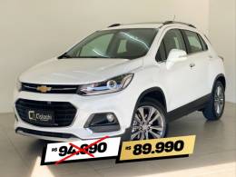 CHEVROLET - TRACKER - 2018/2018 - Branca - R$ 94.990,00