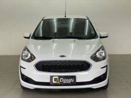 FORD - KA - 2020/2021 - Branca - R$ 55.990,00