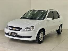 CHEVROLET - CLASSIC - 2014/2015 - Branca - R$ 39.990,00