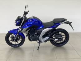 YAMAHA - FAZER - 2020/2020 - Azul - R$ 19.990,00