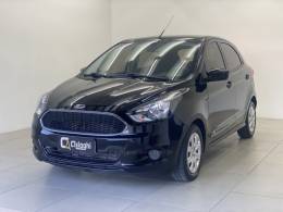 FORD - KA - 2014/2015 - Preta - R$ 40.990,00