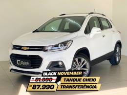 CHEVROLET - TRACKER - 2018/2018 - Branca - R$ 91.990,00