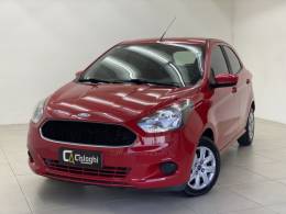 FORD - KA - 2015/2016 - Vermelha - R$ 42.990,00