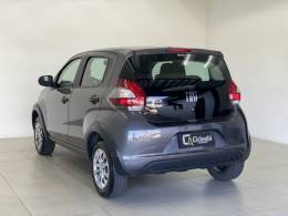 FIAT - MOBI - 2020/2021 - Cinza - R$ 53.490,00