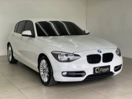 BMW - 118I - 2011/2012 - Branca - R$ 62.990,00