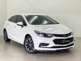 CHEVROLET - CRUZE - 2018/2018 - Branca - R$ 91.990,00