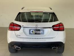 MERCEDES-BENZ - GLA 200 - 2018/2019 - Branca - R$ 159.990,00