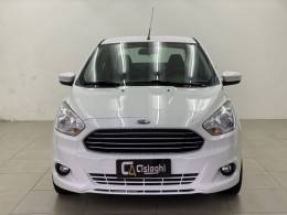 FORD - KA - 2017/2018 - Branca - R$ 52.990,00