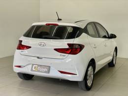 HYUNDAI - HB20 - 2019/2020 - Branca - R$ 66.990,00