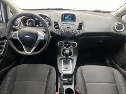 FORD - FIESTA - 2016/2017 - Branca - R$ 55.990,00