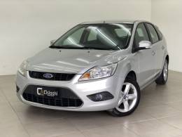 FORD - FOCUS - 2012/2012 - Prata - R$ 46.490,00