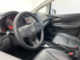 HONDA - FIT - 2014/2015 - Cinza - R$ 65.990,00