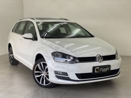 VOLKSWAGEN - GOLF - 2016/2016 - Branca - R$ 95.990,00