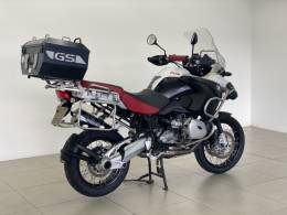 BMW - R 1200 - 2007/2007 - Branca - R$ 36.990,00