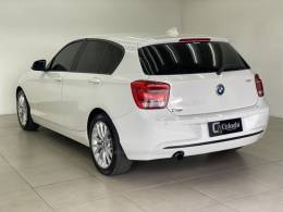 BMW - 118I - 2011/2012 - Branca - R$ 62.990,00