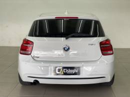 BMW - 118I - 2011/2012 - Branca - R$ 62.990,00