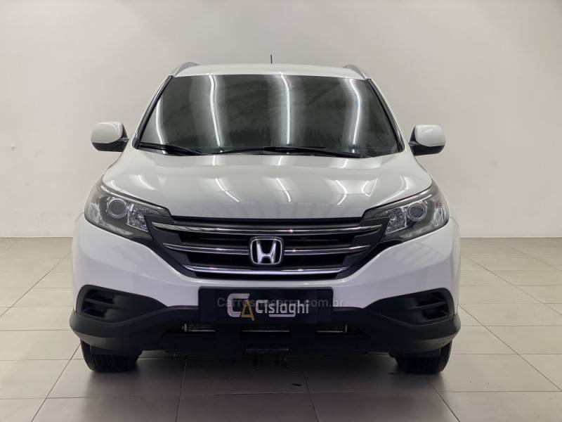 HONDA - CRV - 2012/2012 - Branca - R$ 74.990,00