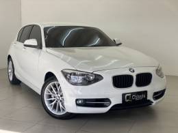 BMW - 118I - 2011/2012 - Branca - R$ 62.990,00