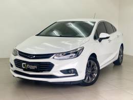 CHEVROLET - CRUZE - 2018/2018 - Branca - R$ 91.990,00