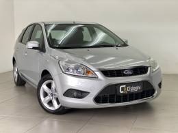 FORD - FOCUS - 2012/2012 - Prata - R$ 46.490,00