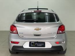 CHEVROLET - CRUZE - 2014/2014 - Prata - Sob Consulta