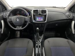 RENAULT - SANDERO - 2015/2016 - Cinza - R$ 44.490,00