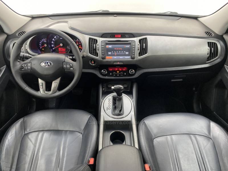 KIA MOTORS - SPORTAGE - 2015/2015 - Branca - R$ 90.990,00