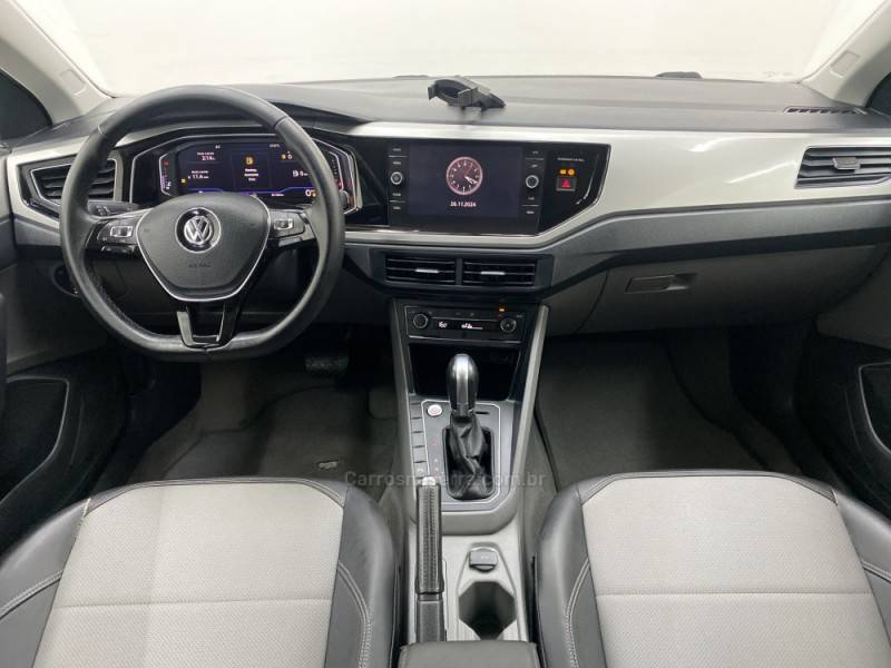 VOLKSWAGEN - POLO - 2018/2019 - Cinza - R$ 80.990,00