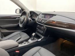 BMW - X1 - 2012/2013 - Branca - R$ 76.990,00