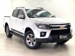 CHEVROLET - S10 - 2022/2022 - Branca - R$ 199.990,00