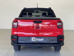 FIAT - STRADA - 2021/2021 - Vermelha - R$ 89.990,00