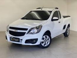 CHEVROLET - MONTANA - 2014/2015 - Branca - R$ 46.990,00