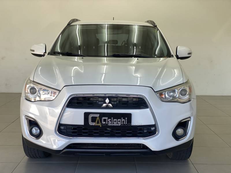 MITSUBISHI - ASX - 2013/2013 - Branca - R$ 62.990,00