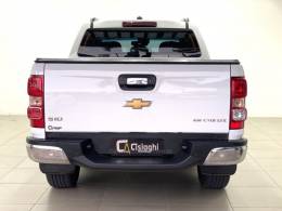 CHEVROLET - S10 - 2022/2022 - Branca - R$ 199.990,00