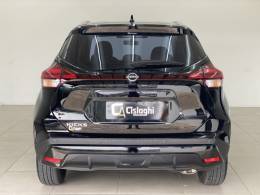 NISSAN - KICKS - 2022/2023 - Preta - R$ 105.990,00