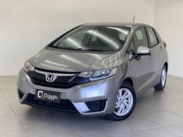 HONDA - FIT - 2014/2015 - Cinza - R$ 65.990,00