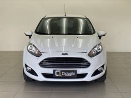 FORD - FIESTA - 2016/2017 - Branca - R$ 55.990,00