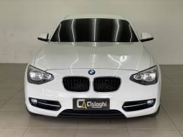 BMW - 118I - 2011/2012 - Branca - R$ 62.990,00