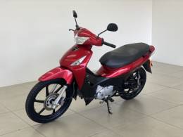 HONDA - BIZ 125 - 2010/2010 - Vermelha - R$ 9.990,00