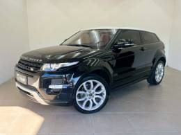 LAND ROVER - RANGE ROVER EVOQUE - 2013/2013 - Preta - R$ 99.990,00