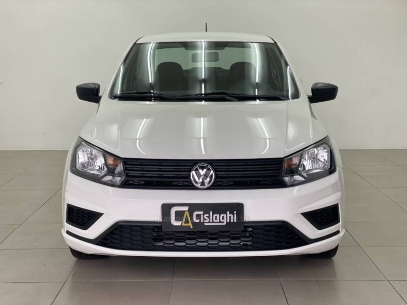 VOLKSWAGEN - VOYAGE - 2020/2020 - Branca - R$ 55.990,00