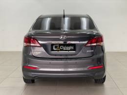 HYUNDAI - HB20S - 2017/2017 - Cinza - R$ 65.990,00