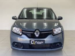 RENAULT - SANDERO - 2015/2016 - Cinza - R$ 44.490,00