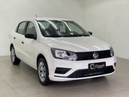 VOLKSWAGEN - VOYAGE - 2020/2020 - Branca - R$ 55.990,00