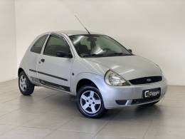 FORD - KA - 2007/2007 - Prata - R$ 19.490,00