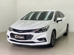 CHEVROLET - CRUZE - 2018/2018 - Branca - R$ 91.990,00