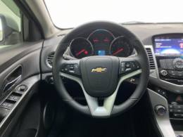 CHEVROLET - CRUZE - 2014/2014 - Prata - Sob Consulta