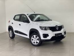 RENAULT - KWID - 2020/2021 - Branca - R$ 47.990,00